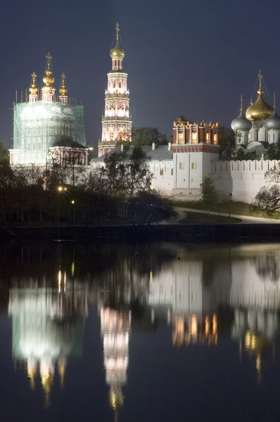 Μοναστήρι της Μόσχας — Φωτογραφία Αρχείου