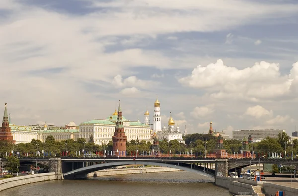 Kremlin de Moscú — Foto de Stock