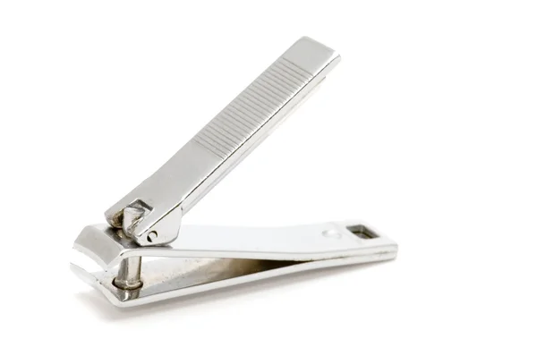 Nehtové nůžky — Stock fotografie