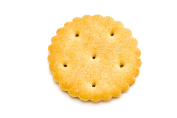 Um biscoito — Fotografia de Stock