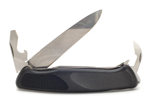 Open knife — Stock Photo, Image