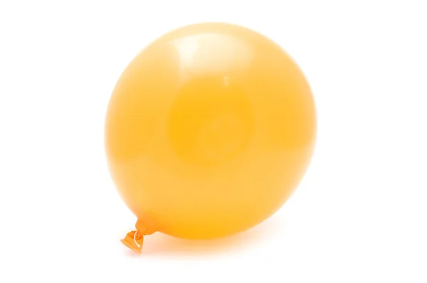 Orange ballon — Stock Photo, Image