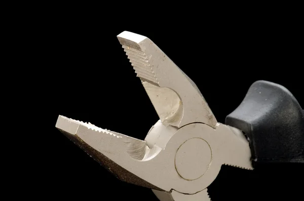 Pliers with screw — Stock Photo, Image