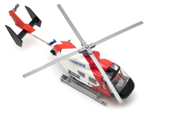 Hélicoptère de sauvetage — Photo