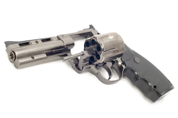 Револьвер — стоковое фото