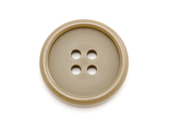Sew button — Stock Photo, Image
