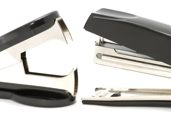 Stapler and anti-stapler — Stock Photo, Image