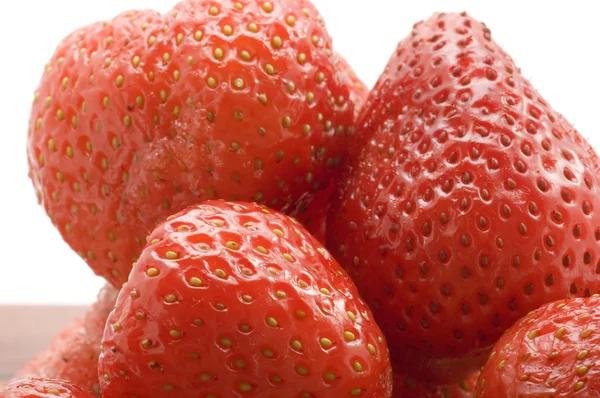 स्ट्रॉबेरीज — स्टॉक फोटो, इमेज