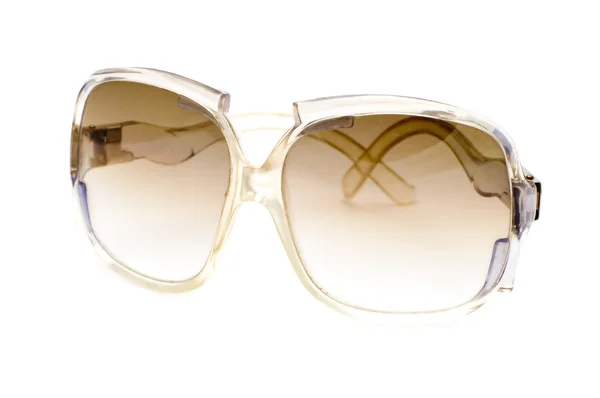 Sonnenbrille hautnah — Stockfoto