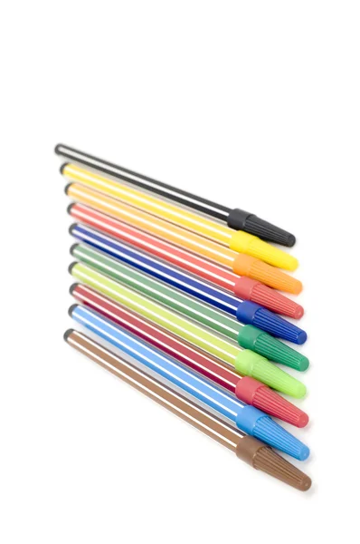 Strumento penna soft-tip — Foto Stock