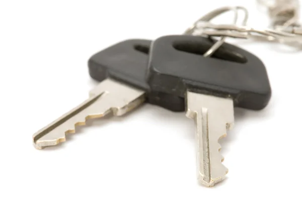 Duas chaves — Fotografia de Stock