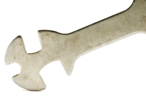 Universal spanner close up — Stock Photo, Image