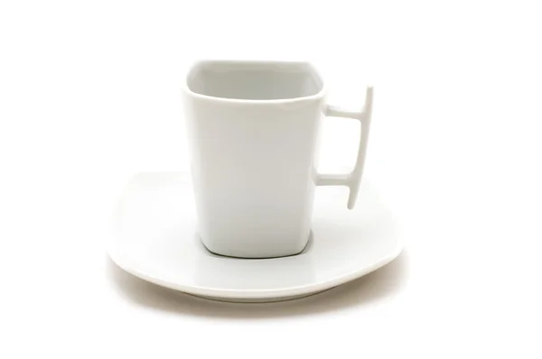 Tasse de thé blanc — Photo