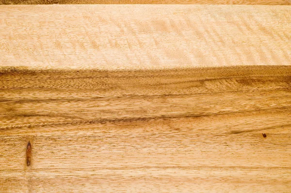 木製準備の表のマクロ — ストック写真