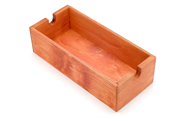 木の箱 ストックフォト