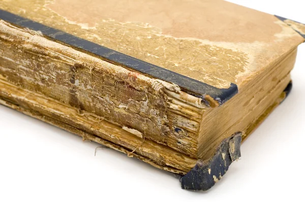 Αρχαίο βιβλίο από κοντά — Φωτογραφία Αρχείου
