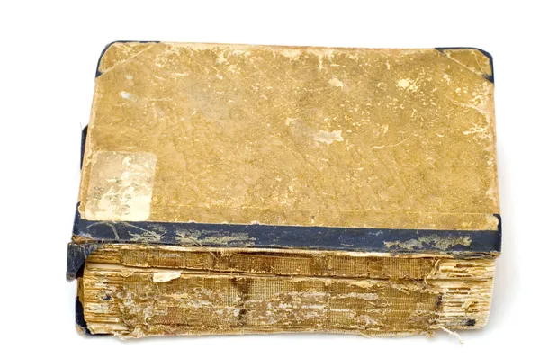 Αρχαίο βιβλίο — Φωτογραφία Αρχείου