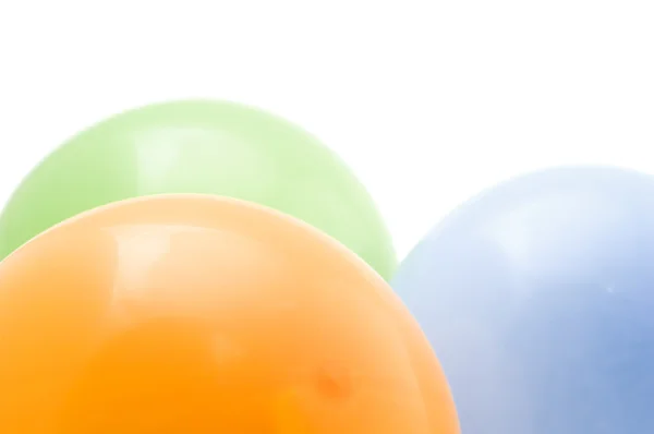Ballons közelről — Stock Fotó