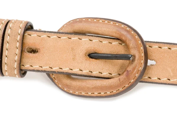 Belt closeup — Stock Photo, Image