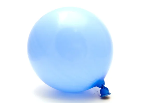 Balón azul —  Fotos de Stock