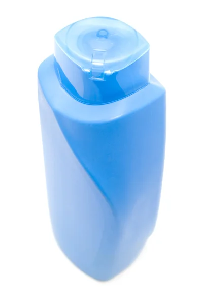 Blaue Flasche — Stockfoto