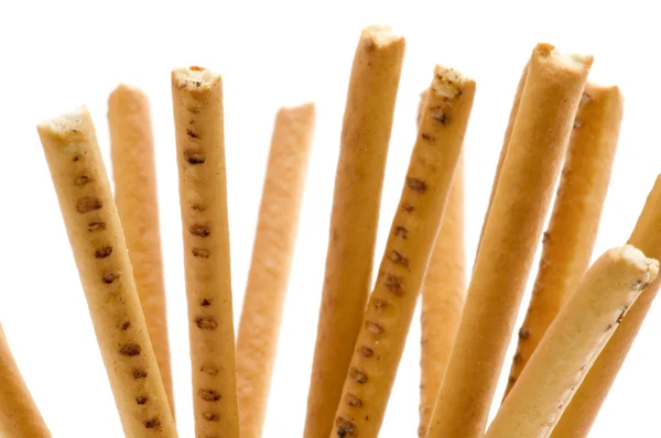 Bread straw macro — Stock Photo, Image