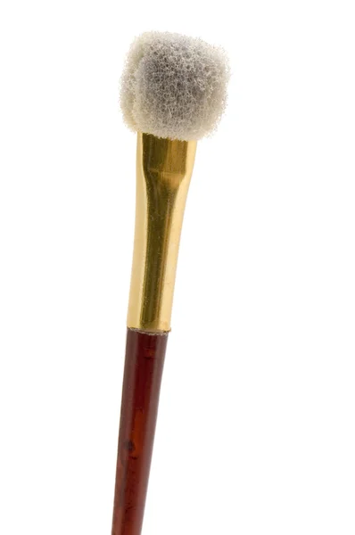 Brush for face close up — Stock Photo, Image