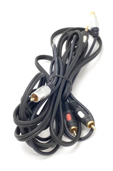 Cable closeup — Stock Photo, Image
