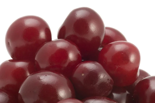Cherries closeup — Stock Photo, Image
