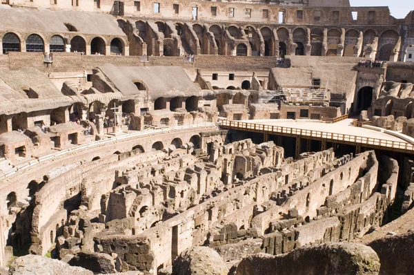 Arena coliseum — Stock Photo, Image