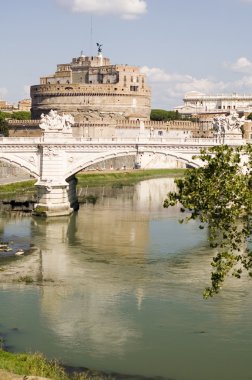 Saint angelo, Roma kale