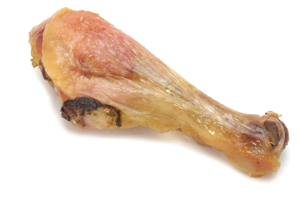 Tavuk bacağı makro — Stok fotoğraf