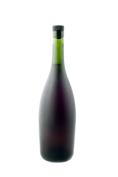 Cognac bottle — Stock Photo, Image