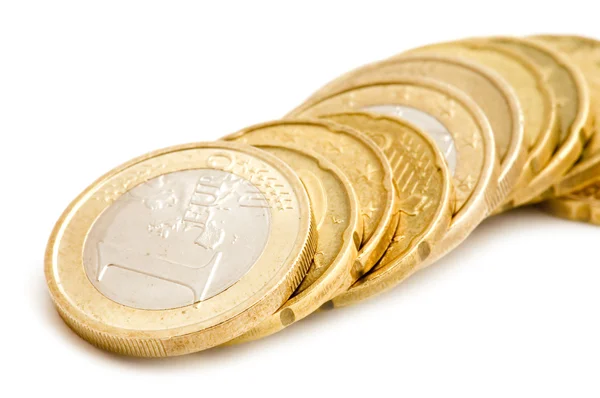Coin closeup — Stock Photo, Image