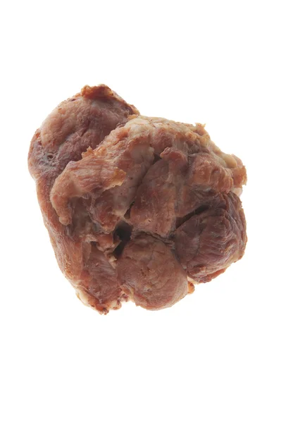 冷煮的猪肉 — 图库照片