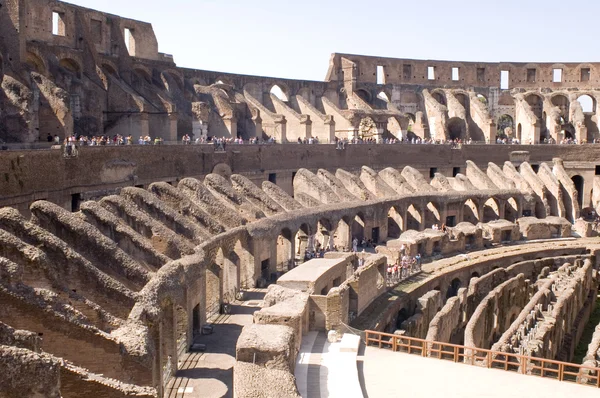 Coliseu arena — Fotografia de Stock