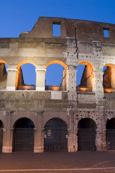 Coliseu close-up — Fotografia de Stock