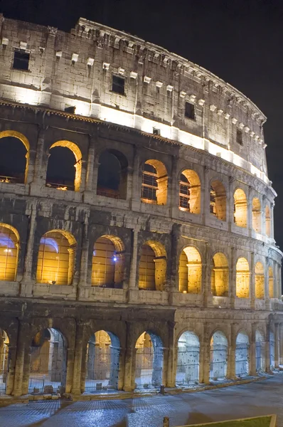 Koloseum v Itálii — Stock fotografie
