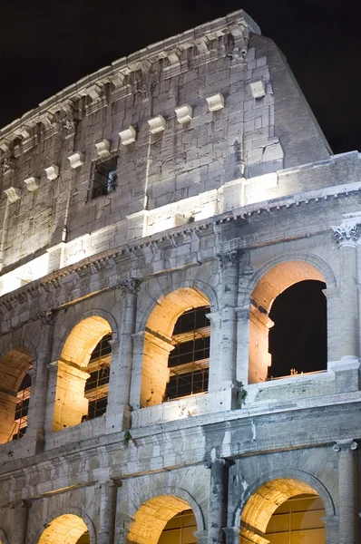 Colosseum-a este Vértes — Stock Fotó