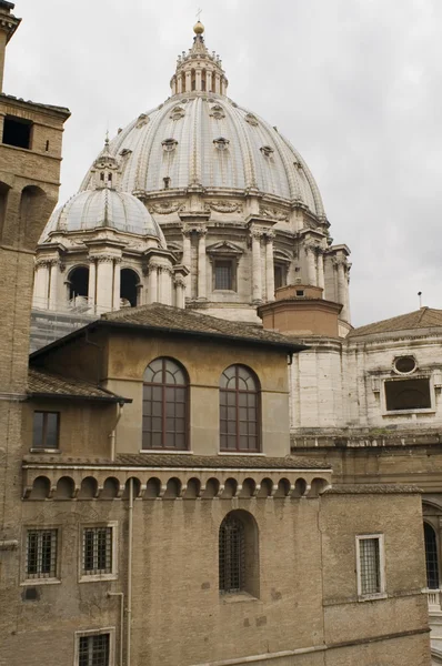 Cupola San Pietro — Foto Stock
