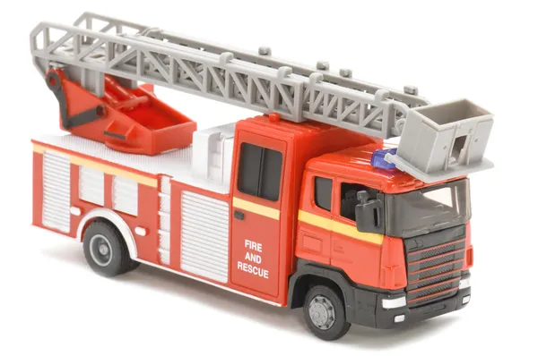 Veículo de combate a incêndios — Fotografia de Stock