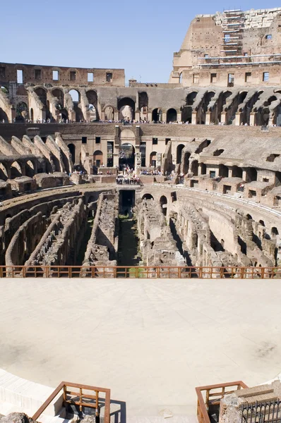 Italy Rome coliseum arena — Stock Photo, Image