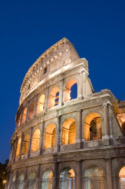 Italy Rome Coliseum