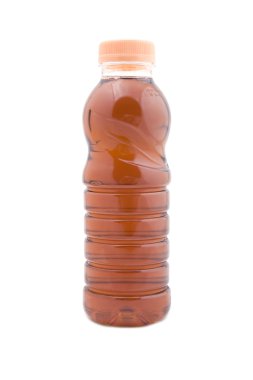 Juice bottle clipart