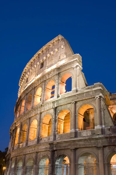 Ιταλία Ρώμη Κολοσσαίο — Φωτογραφία Αρχείου