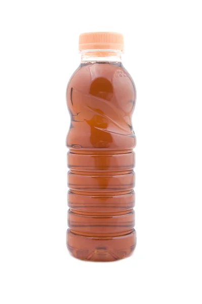 Бутылка сока — стоковое фото