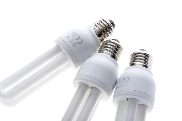 Light bulb closeup — Stock Photo, Image