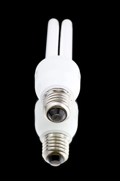 Energiezuinige lamp — Stockfoto