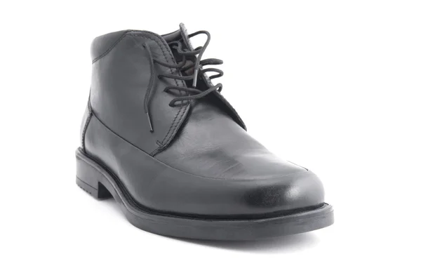Man schoenen close-up — Stockfoto