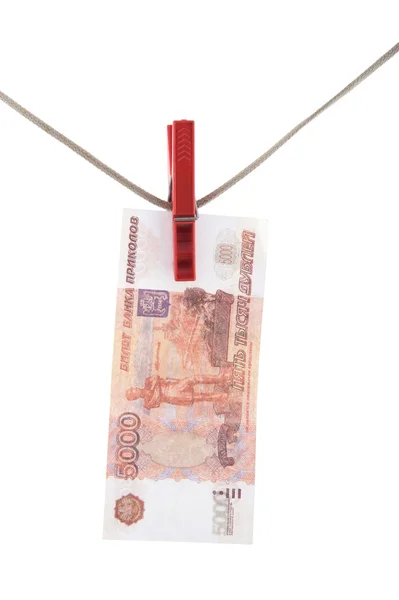 Paper money closeup — Stock Photo, Image